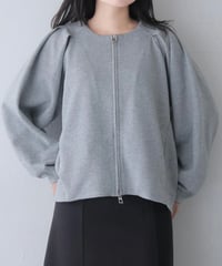 タックスリーブブルゾン