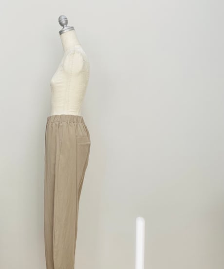 ソフトモロッコパンツ※40size