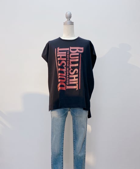 ロゴTシャツ