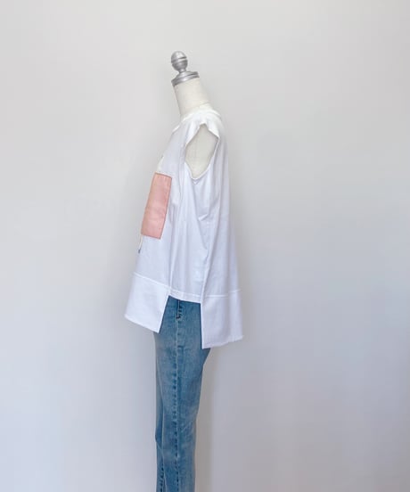タックスリーブ グラフィックTシャツ