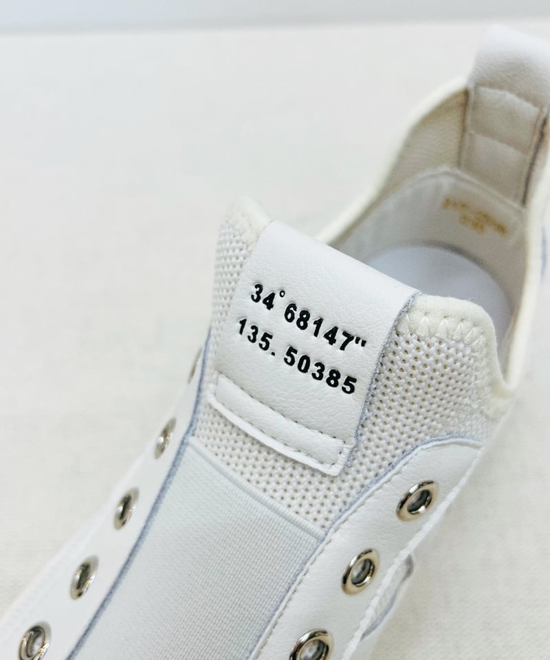 ニットハイカットスニーカー | Aujourd'hui