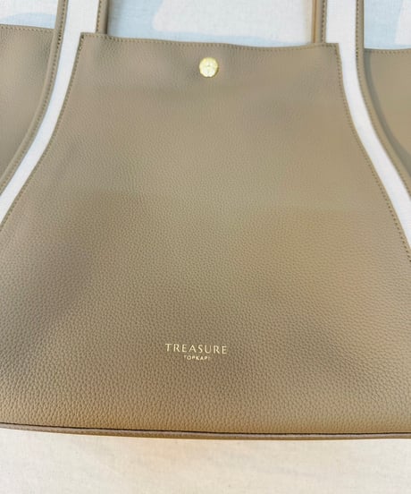 ソフトシュリンクテープハンドルA4トートバッグ