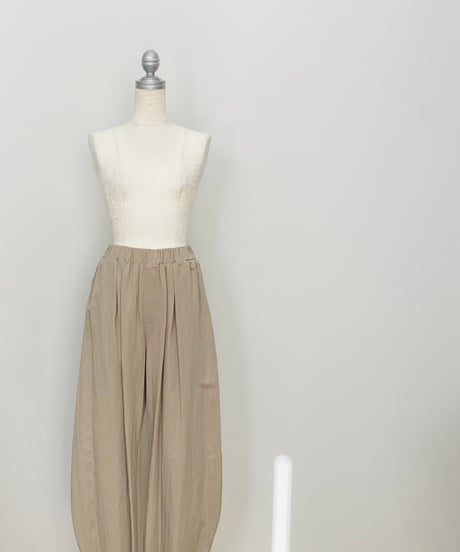 ソフトモロッコパンツ※40size