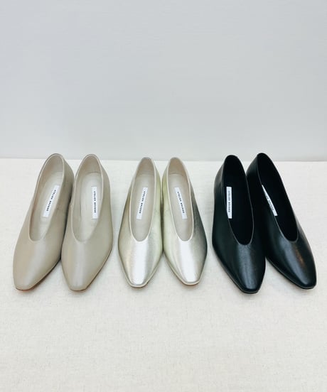 ソフトカッターシューズ ※ヒール有り
