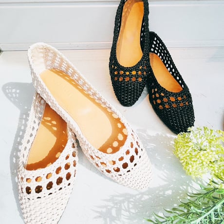メッシュパンプス | STORES
