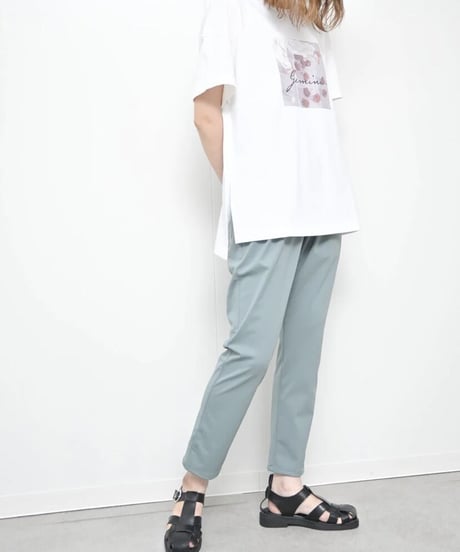 ハイテンションストレッチパンツ (リボン無し)
