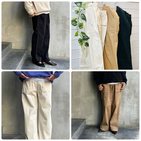 ベイカーパンツ | STORES ベイカーパンツ | STORES
