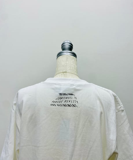 ベーシックプリントTシャツ