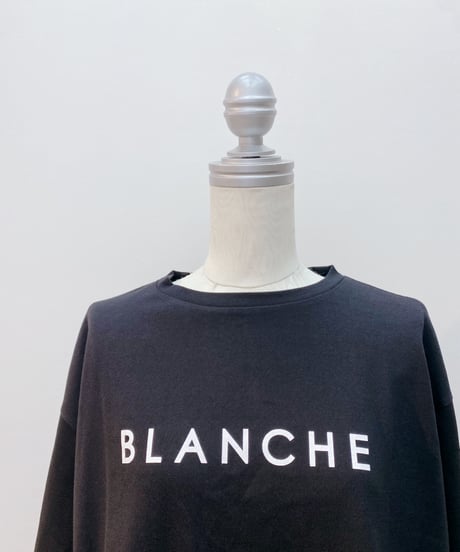 BLANCHEデザインTシャツ