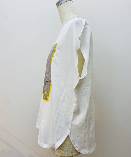 フォトプリントTシャツ