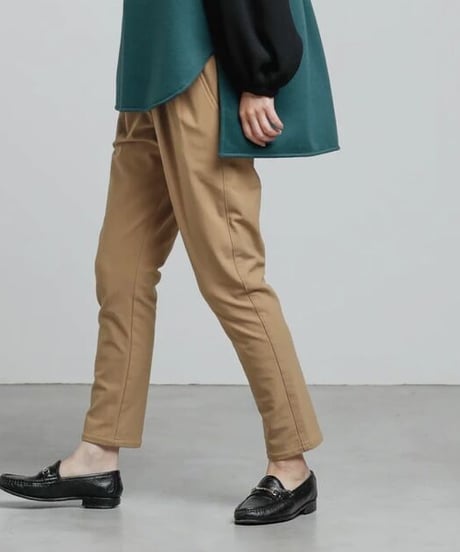 ハイテンションストレッチパンツ(リボン有り)