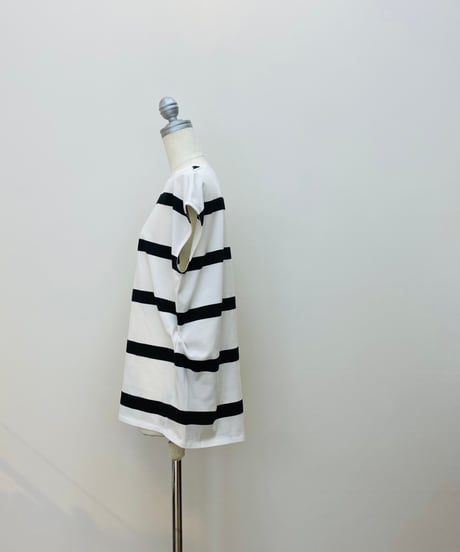 ボーダーフレンチTシャツ