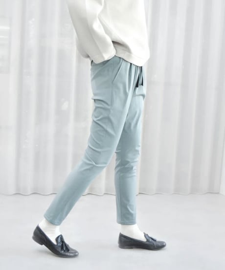 ハイテンションストレッチパンツ(リボン有り)