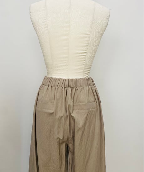 ソフトモロッコパンツ※40size