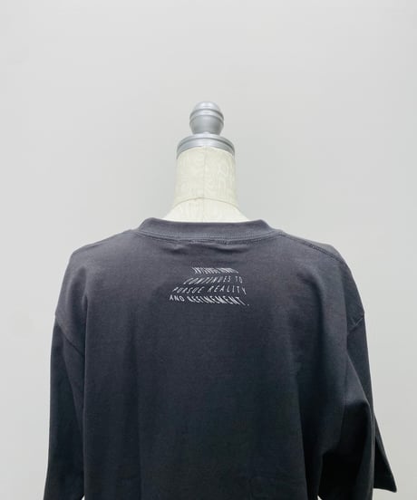 ベーシックプリントTシャツ