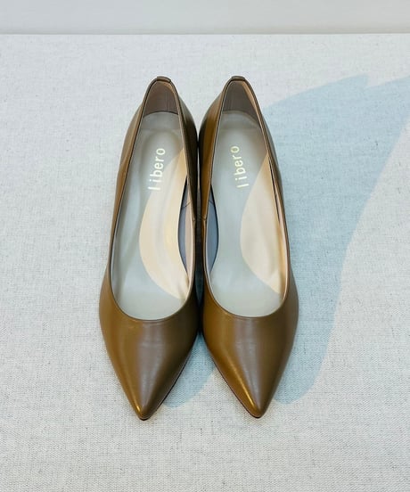 低反発パンプス
