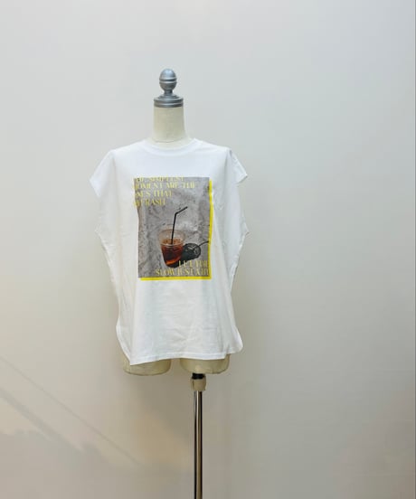 フォトプリントTシャツ