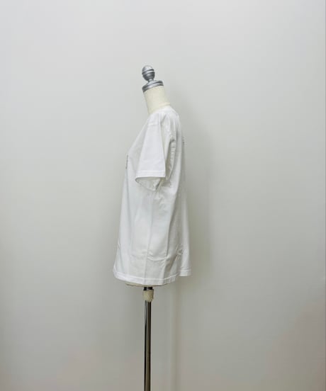 ピグメント加工Tシャツ