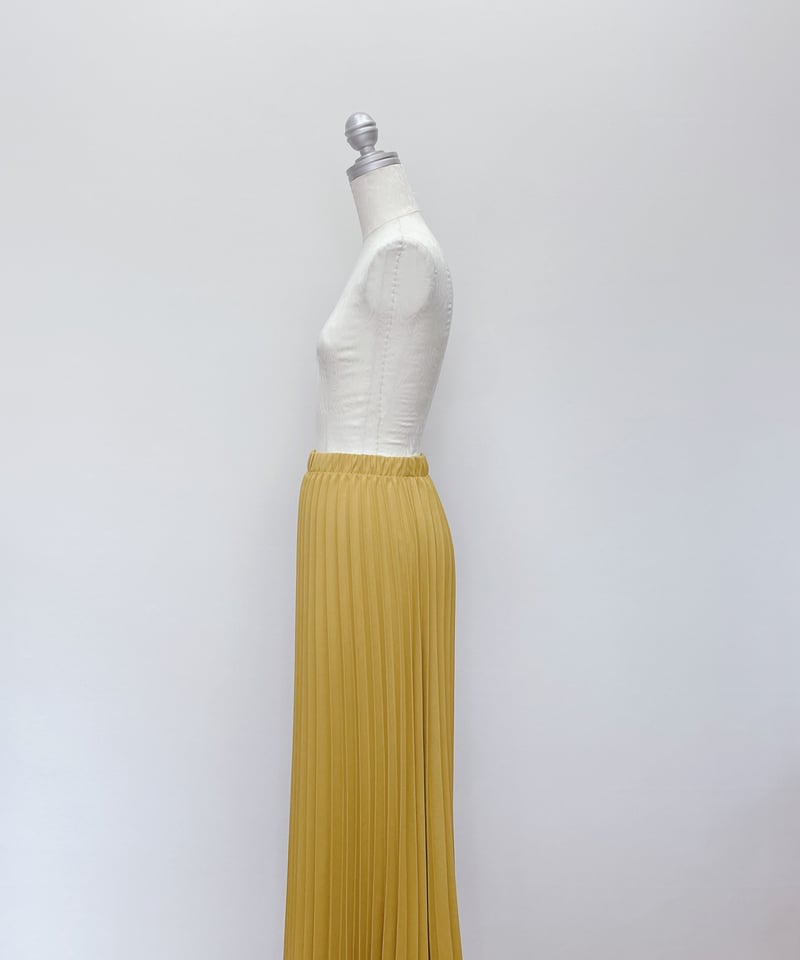 プリーツスカート | Aujourd'hui