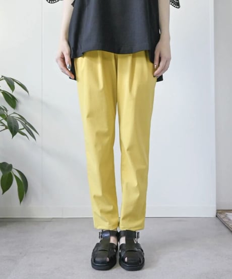 ハイテンションストレッチパンツ (リボン無し)