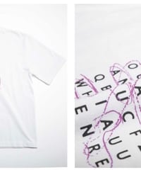 ベーシックプリントTシャツ