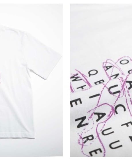 ベーシックプリントTシャツ