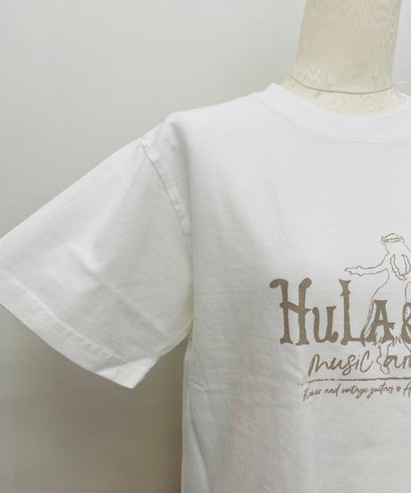 ピグメント加工Tシャツ