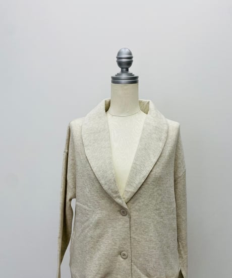 接結カットジャケット ショート丈