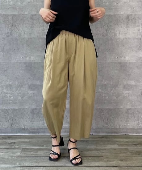 ズアーブパンツ