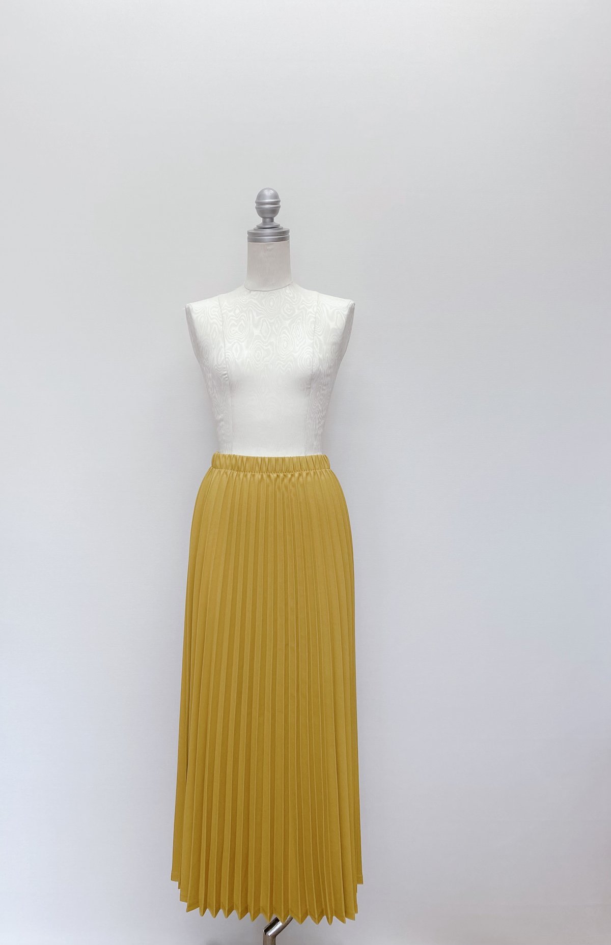 プリーツスカート | Aujourd'hui