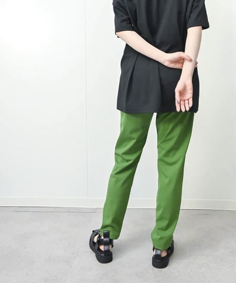 ハイテンションストレッチパンツ (リボン無し)