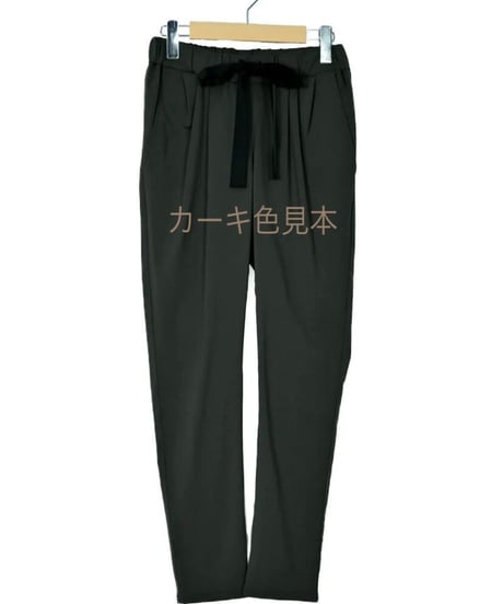 ハイテンションストレッチパンツ (リボン無し)