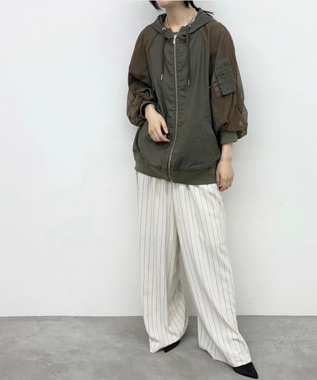 本日限定価格　DISCOVERED 再構築 MA-1 ブルゾン Yahoo!オークション -「ma1 再構築」(ファッション) の落札相場