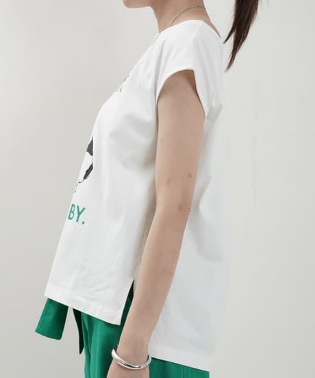 ブルドッグTシャツ