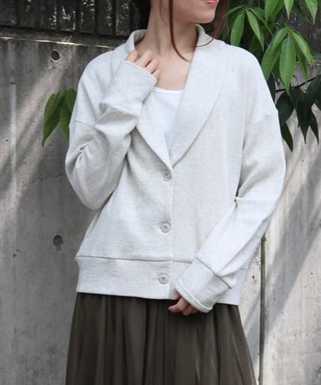 接結カットジャケット ショート丈