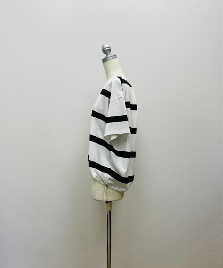 ボーダードロストTシャツ