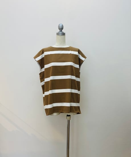 ボーダーフレンチTシャツ
