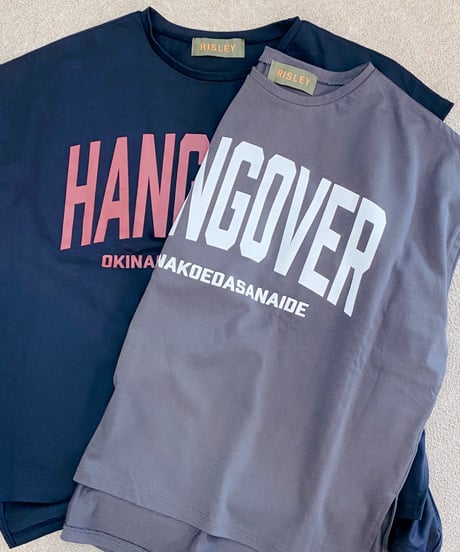 ロゴTシャツ