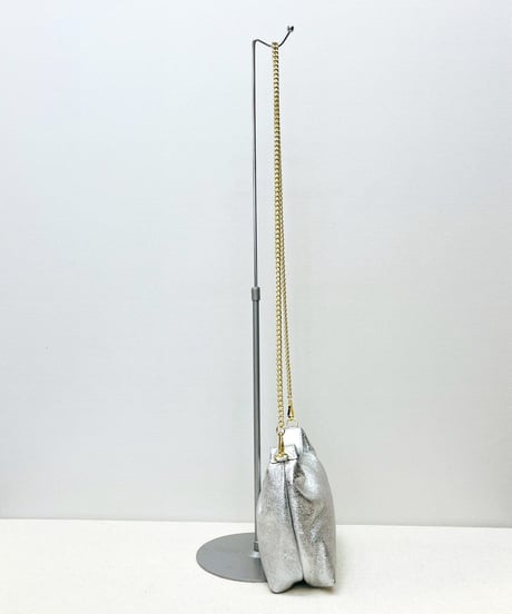 メタリック2way バッグ