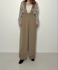 ドロストデザインサロペット