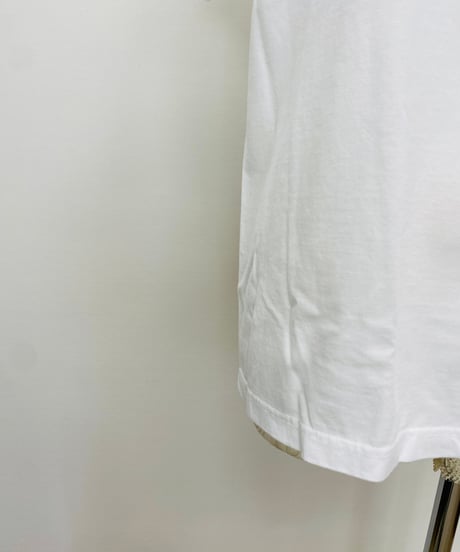 ピグメント加工Tシャツ