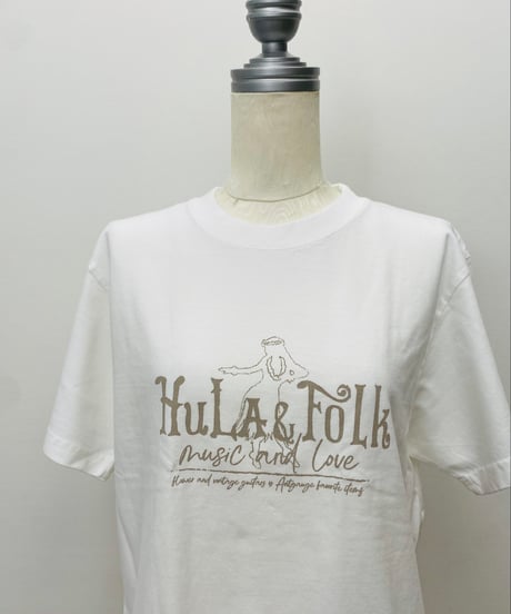 ピグメント加工Tシャツ