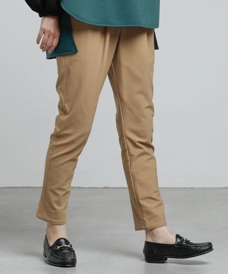 ハイテンションストレッチパンツ(リボン有り)