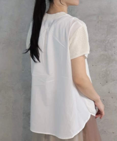 変わりカノコニット