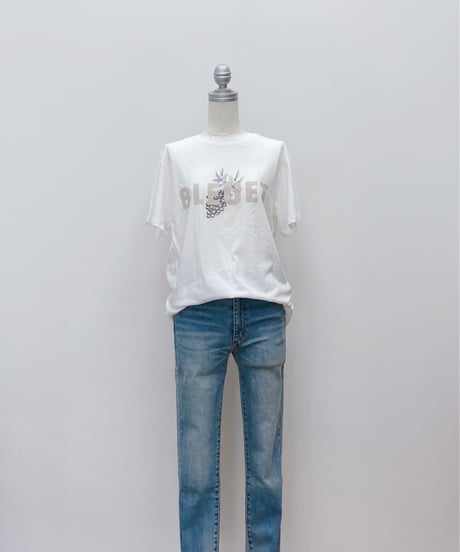 フルーツペイントTシャツ