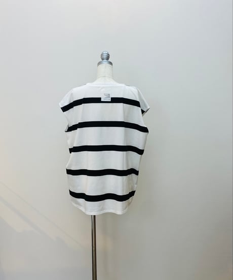 ボーダーフレンチTシャツ