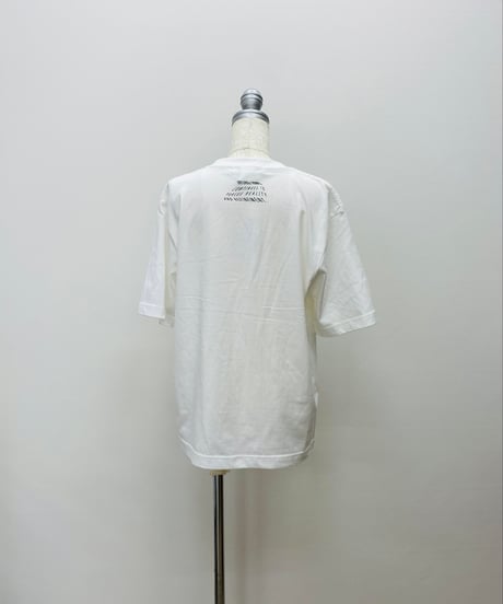 ベーシックプリントTシャツ