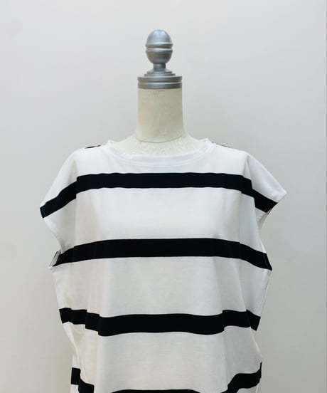 ボーダーフレンチTシャツ