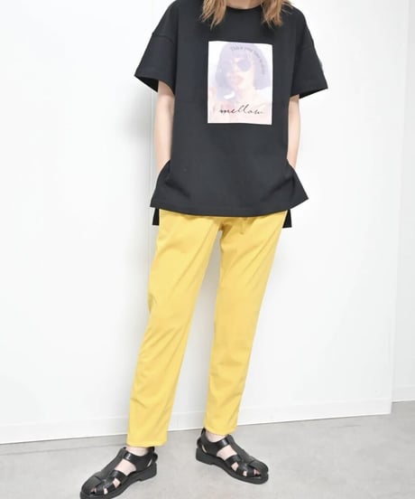 ハイテンションストレッチパンツ (リボン無し)