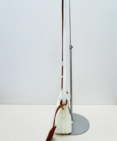 シュリンクレザー ミニショルダーバッグ